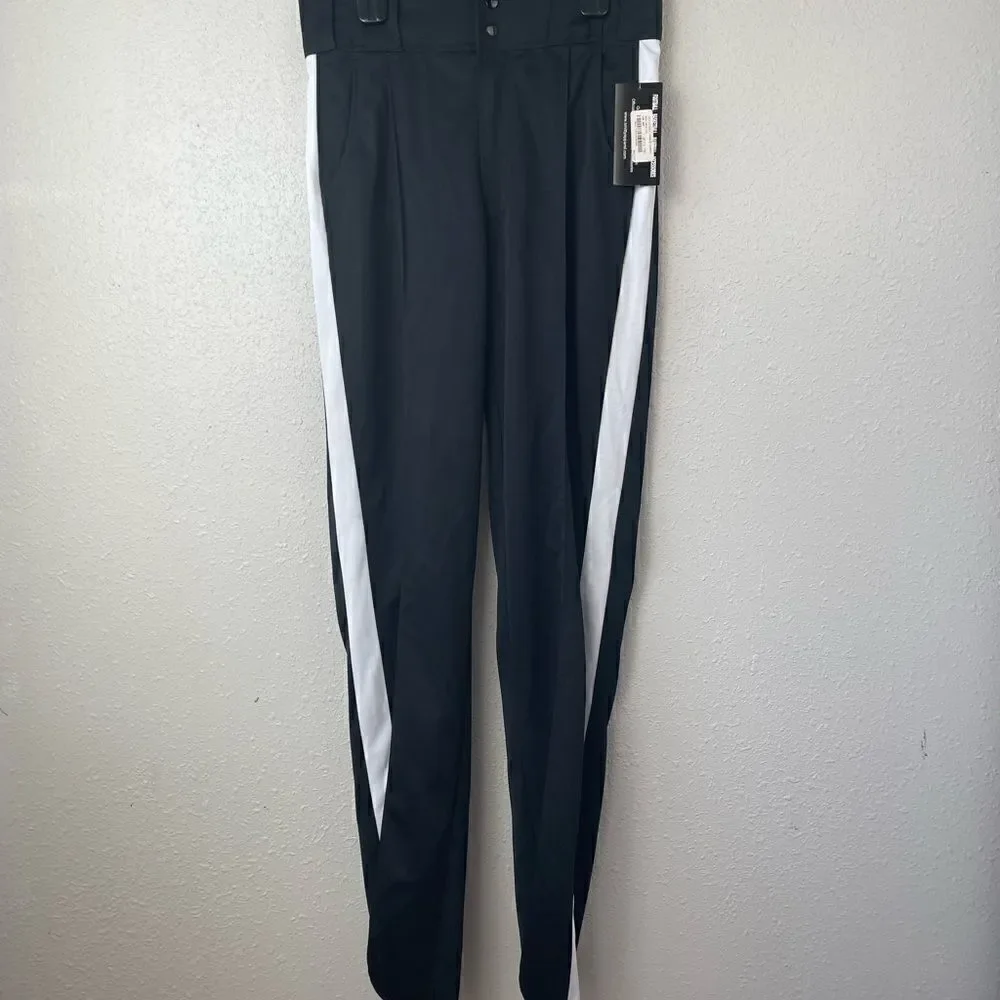 NWT Smitty Officials Football Pants Size 32